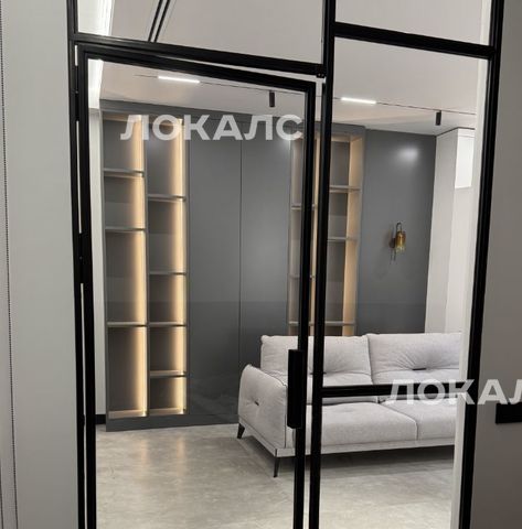 Сдам 2-к квартиру на Ленинградский проспект, 37/5, метро Аэропорт, г. Москва