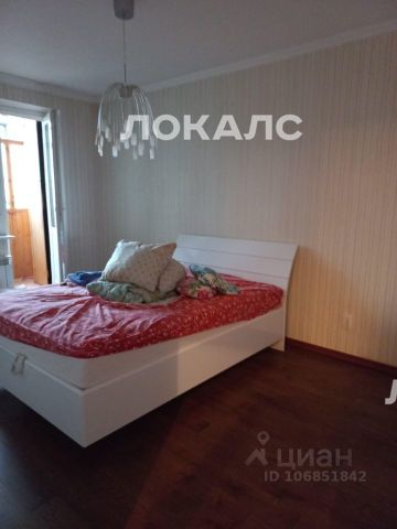 Сдается 2х-комнатная квартира на Сокольническая площадь, 4к1-2, метро Сокольники, г. Москва