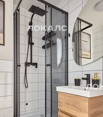 Аренда 4к квартиры на проезд Стройкомбината, 1, метро Озёрная, г. Москва