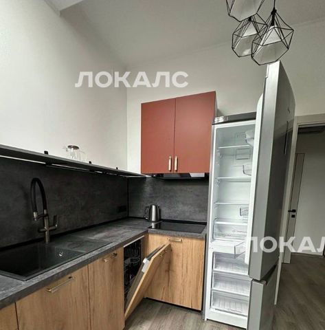 Сдаю 2-комнатную квартиру на улица Жемчужная, 1к4, метро Саларьево, г. Москва