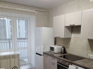 1-к кв. Татарстан, Казань проезд Яраткан, 3 (38.0 м²)