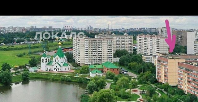 Аренда 1-к квартиры на Суздальская улица, 8К2, метро Новокосино, г. Москва