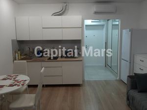 1-комнатная квартира: Москва, Перовское шоссе, 2к3 (23 м²)