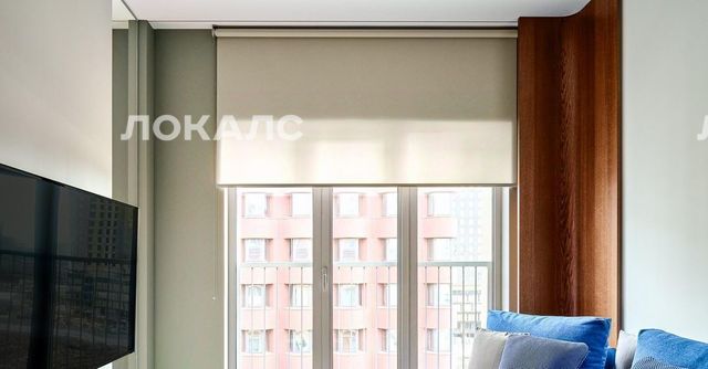 Сдам 1-комнатную квартиру на улица Архитектора Щусева, 4к2, метро Тульская, г. Москва