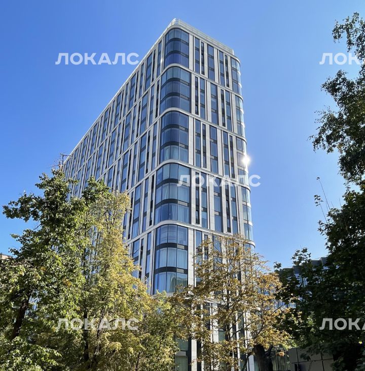 Сдам 1-комнатную квартиру на Ленинский проспект, 38Ак3, метро Площадь Гагарина, г. Москва