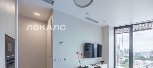 Снять двухкомнатную квартиру на 2-я Хуторская улица, 34, метро Тимирязевская, г. Москва