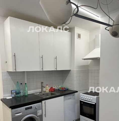 Сдаю 2к квартиру на улица Вешних Вод, 6к1, метро Ботанический сад, г. Москва