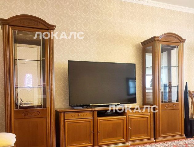 Аренда 3-к квартиры на Ленинский проспект, 107к1, г. Москва