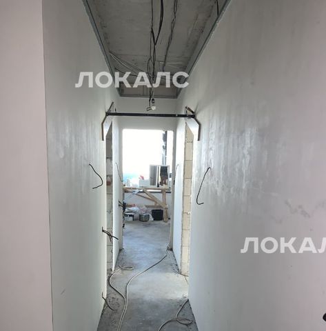 Снять 4к квартиру на Мичуринский проспект, 56, метро Раменки, г. Москва