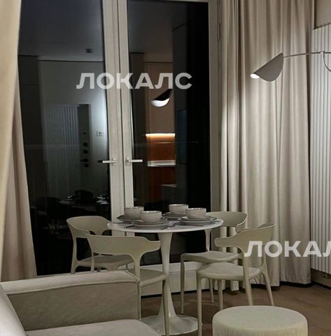 Аренда 3-к квартиры на Волоколамское шоссе, 71/13к1, метро Тушинская, г. Москва