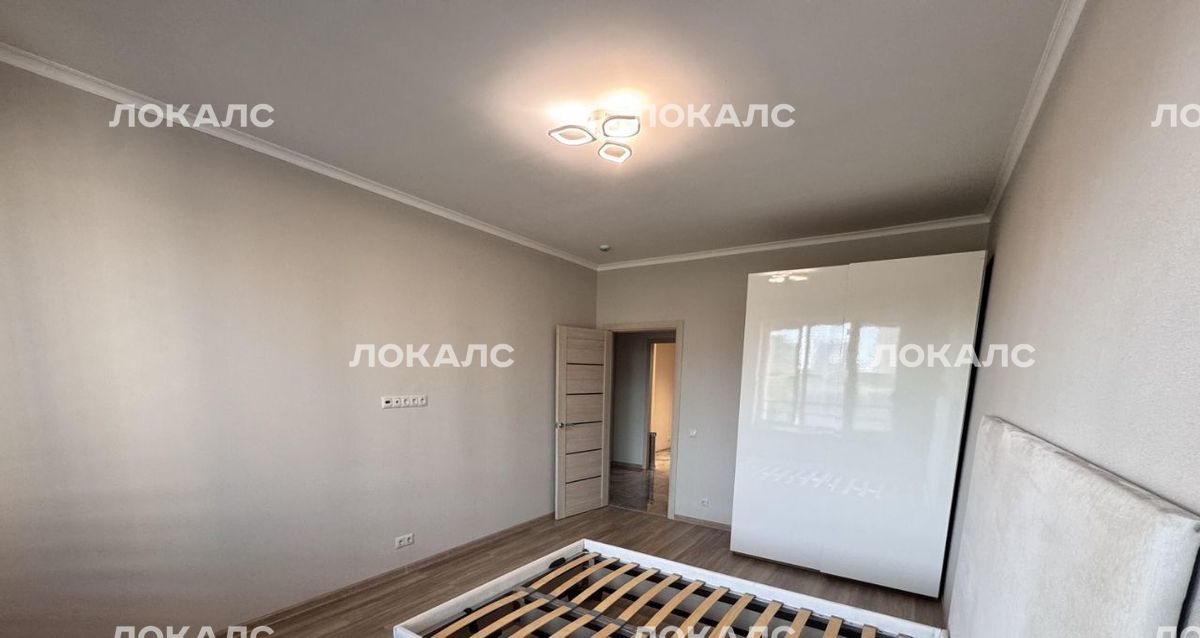 Сдаю 3-к квартиру на Ленинский проспект, 95Б, метро Проспект Вернадского, г. Москва