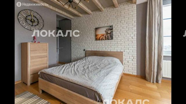 Сдам 3-комнатную квартиру на г Москва, Большой Симоновский пер, д 2, метро Крестьянская застава, г. Москва