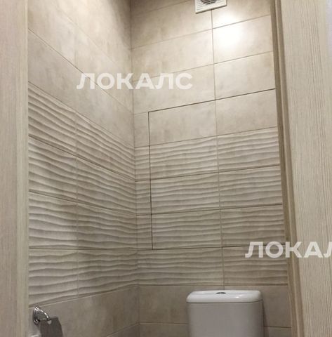 Аренда 2-комнатной квартиры на Ельнинская улица, 14К2, метро Молодёжная, г. Москва