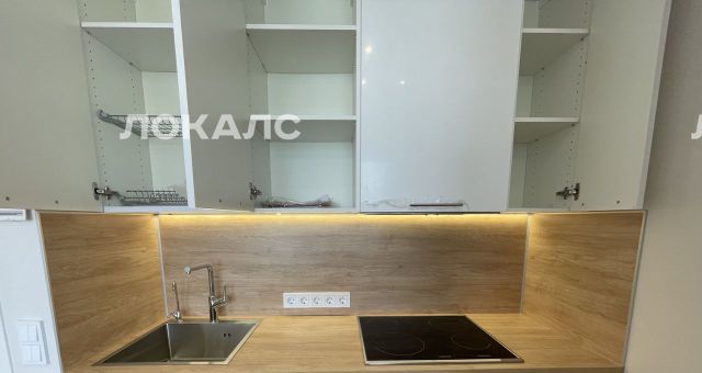 Сдается двухкомнатная квартира на бульвар Братьев Весниных, 1, метро Автозаводская (Замоскворецкая линия), г. Москва