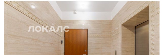 Аренда 3-комнатной квартиры на Серпуховский переулок, 7С1, метро Серпуховская, г. Москва