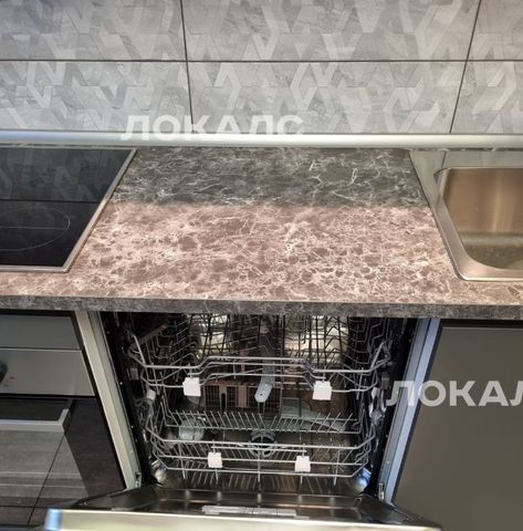 Аренда 2к квартиры на улица Земляной Вал, 24/32, метро Чкаловская, г. Москва