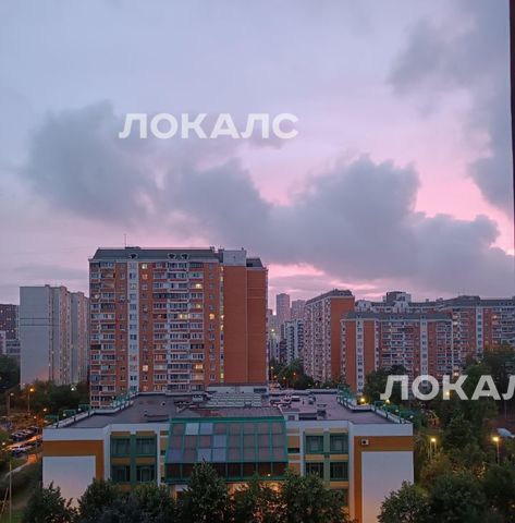 Сдаю однокомнатную квартиру на Дубнинская улица, 2К6, метро Верхние Лихоборы, г. Москва