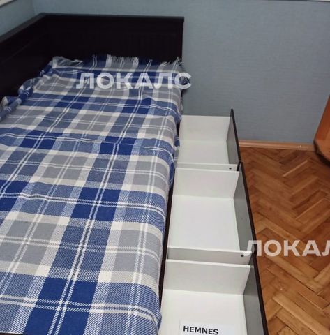 Сдам 2х-комнатную квартиру на 1-й Сельскохозяйственный проезд, 5, метро Ботанический сад, г. Москва