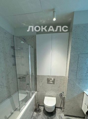 Сдам 2х-комнатную квартиру на Шелепихинская набережная, 40к3, метро Хорошёво, г. Москва