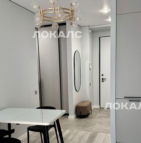 Аренда 1-комнатной квартиры на Волоколамское шоссе, 95/2к1, метро Мякинино, г. Москва