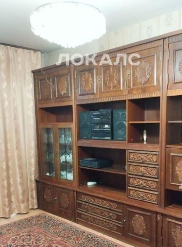 Сдается 2х-комнатная квартира на улица Раменки, 6К2, метро Раменки, г. Москва