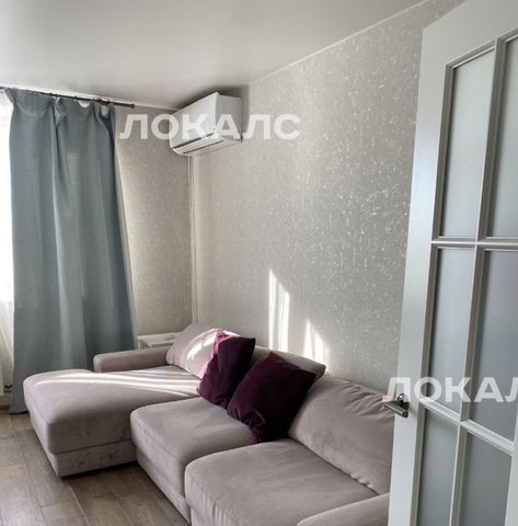 Сдам 2-к квартиру на улица Приорова, 30, метро Войковская, г. Москва
