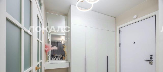 Аренда 3к квартиры на Волоколамское шоссе, 95/2к3, метро Волоколамская, г. Москва