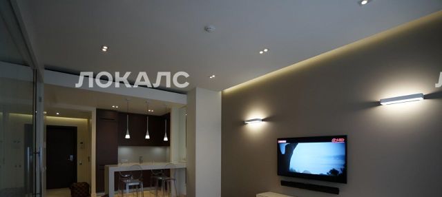 Сдаю однокомнатную квартиру на Мосфильмовская улица, 70к7, метро Минская, г. Москва