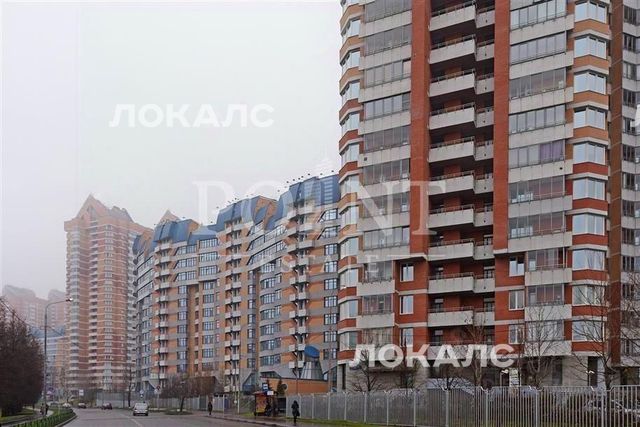 Сдается 3-комнатная квартира на улица Удальцова, 17К1, метро Проспект Вернадского, г. Москва