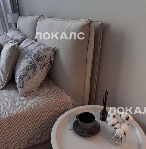 Сдается 3х-комнатная квартира на 3-я Хорошевская улица, 27к2, метро Зорге, г. Москва