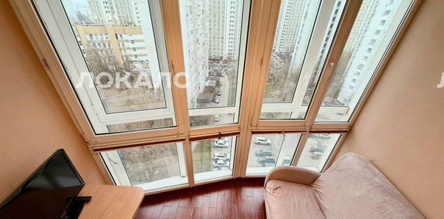 Сдам 1-комнатную квартиру на улица Новаторов, 38К3, метро Калужская, г. Москва