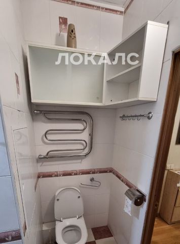 Аренда 1-к квартиры на улица Индустриальная, 5, метро Бунинская аллея, г. Москва