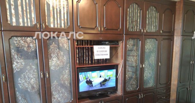 Снять однокомнатную квартиру на Троицкая улица, 10С1, метро Цветной бульвар, г. Москва