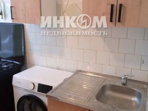 2-комнатная квартира: Москва, Ленинградское шоссе, 24к1 (45 м²)