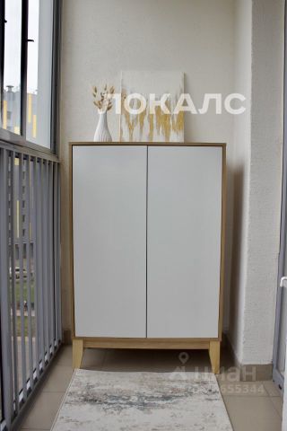 Аренда 1-комнатной квартиры на проспект Вернадского, 54, метро Юго-Западная, г. Москва