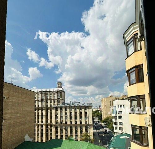 Аренда 3к квартиры на улица Чаянова, 24, метро Новослободская, г. Москва
