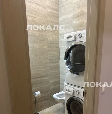 Сдаю 3х-комнатную квартиру на Гжатская улица, 5к8, метро Кунцевская, г. Москва