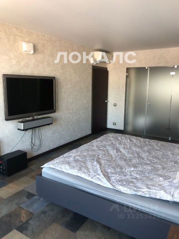 Сдается 2-к квартира на 1-й Нагатинский проезд, 11к2, метро Коломенская, г. Москва
