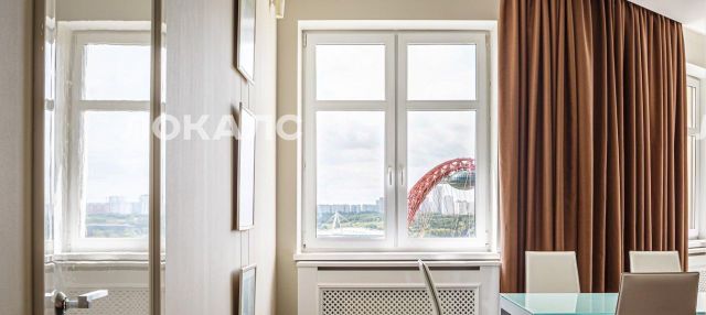 Сдаю 2-к квартиру на проспект Маршала Жукова, 78, метро Октябрьское поле, г. Москва