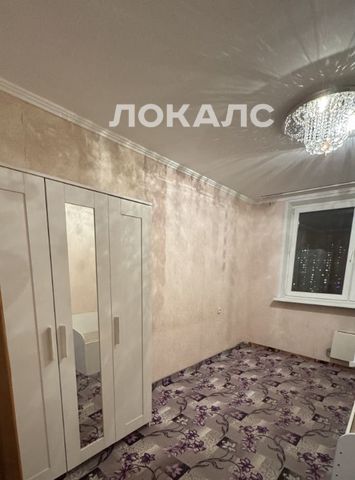 Сдаю двухкомнатную квартиру на Братиславская улица, 18К1, метро Люблино, г. Москва