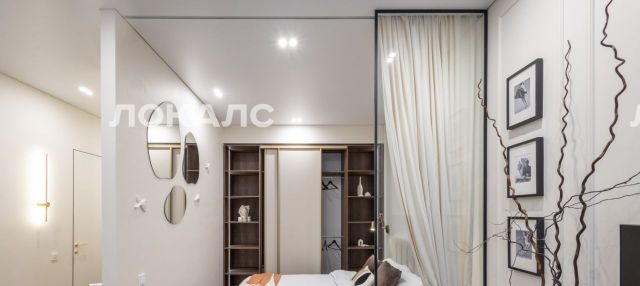 Сдаю однокомнатную квартиру на Причальный проезд, 10к1, метро Шелепиха, г. Москва