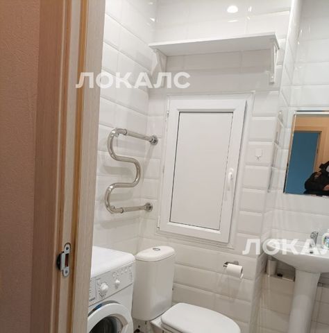 Сдаю однокомнатную квартиру на Малая Филевская улица, 22, г. Москва