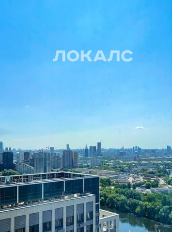 Аренда 2к квартиры на Шелепихинская набережная, 42к3, метро Хорошёвская, г. Москва