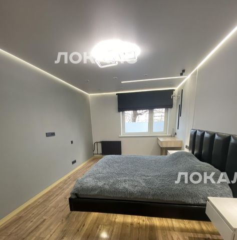 Сдается трехкомнатная квартира на улица Советской Армии, 17/52, метро Марьина Роща, г. Москва