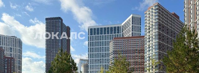 Аренда 2х-комнатной квартиры на Шелепихинская набережная, 34к6, метро Шелепиха, г. Москва