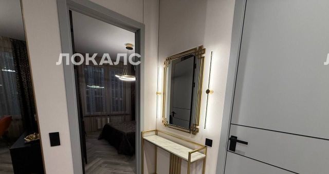 Снять 2-комнатную квартиру на Винницкая улица, 8к1, г. Москва