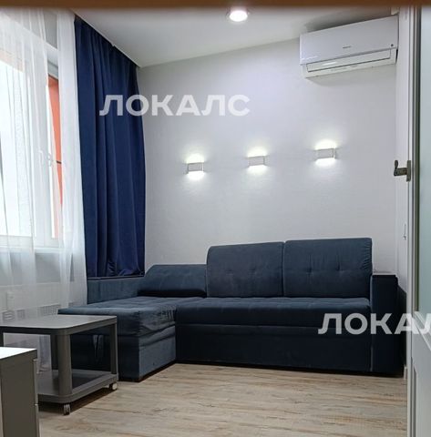 Сдам 1-к квартиру на Автозаводская улица, 23Бк2, г. Москва