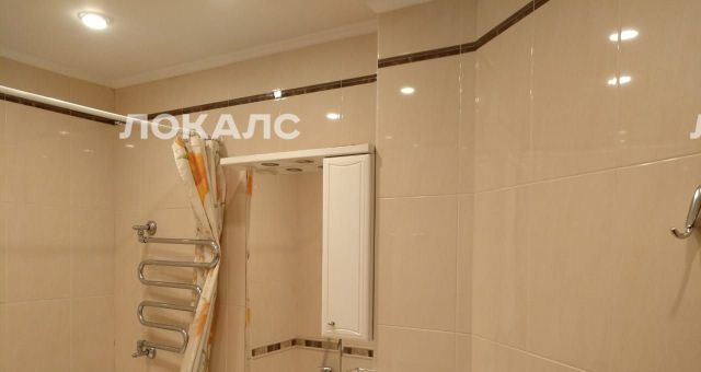 Сдаю 1-комнатную квартиру на Кутузовский проспект, 24, метро Киевская, г. Москва