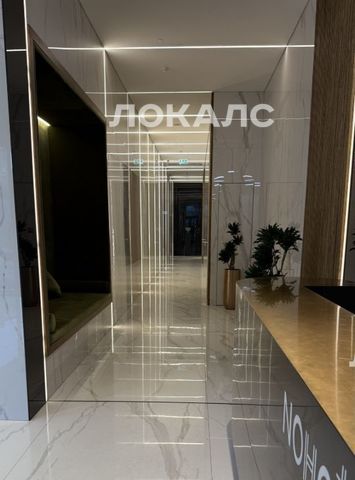 Аренда однокомнатной квартиры на Бумажный проезд, 4, метро Новослободская, г. Москва