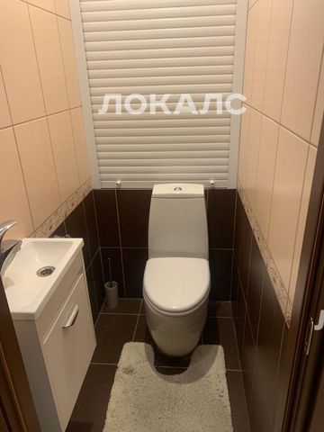 Снять 2х-комнатную квартиру на г Москва, 4-й Красносельский пер, д 5, метро Красносельская, г. Москва
